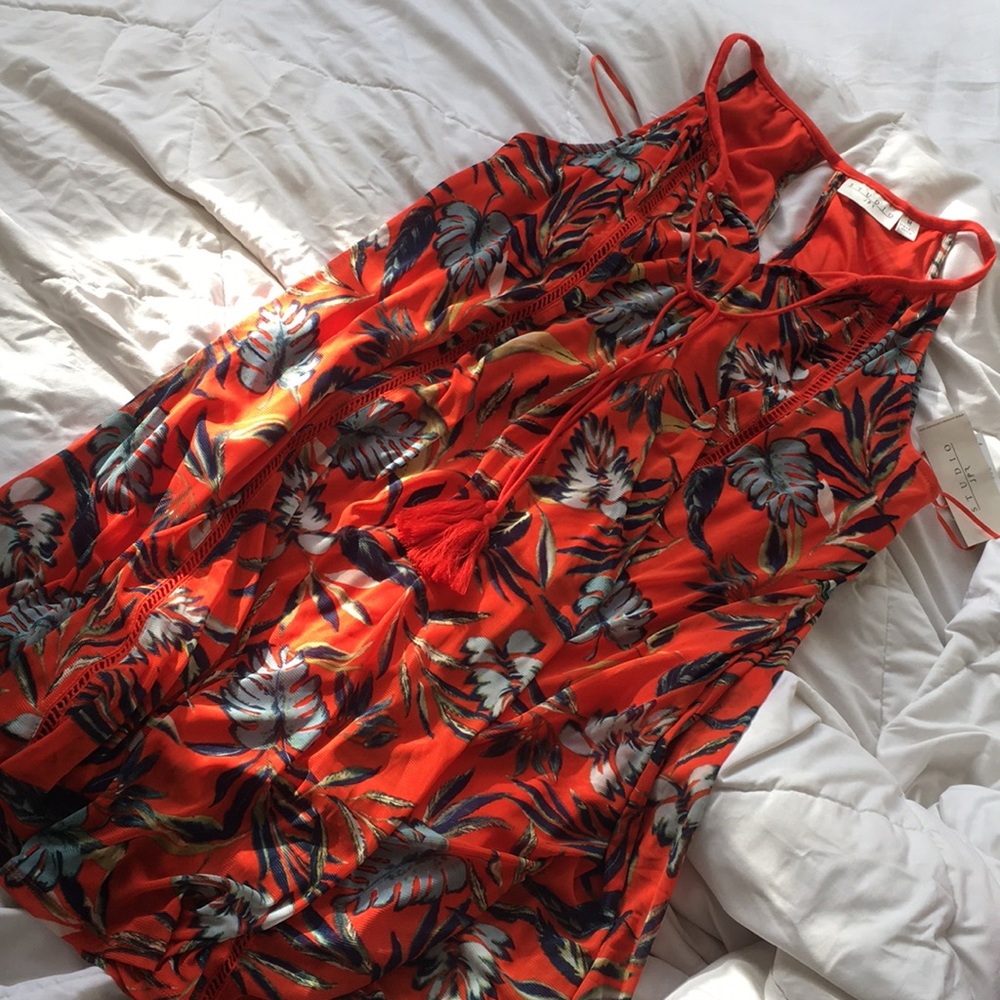 Summer dress